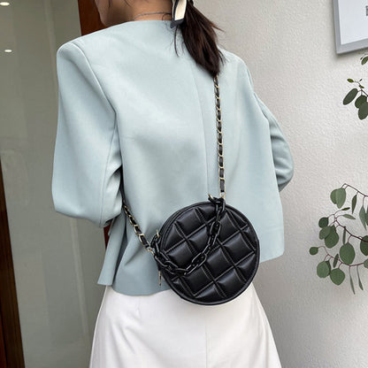 Sac à bandoulière Chaîne Ronde - Chic&Shines