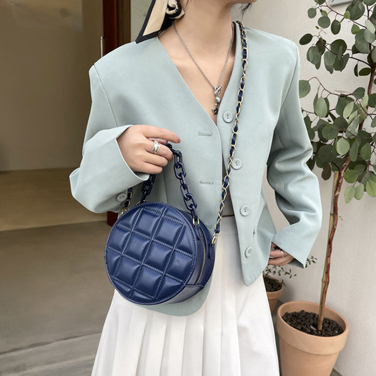 Sac à bandoulière Chaîne Ronde - Chic&Shines