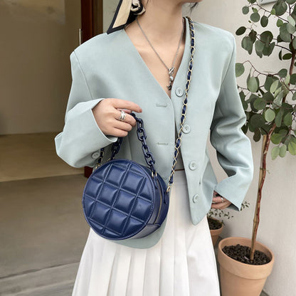 Sac à bandoulière Chaîne Ronde - Chic&Shines