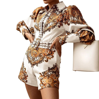 Combishort fashion - Chic&Shines