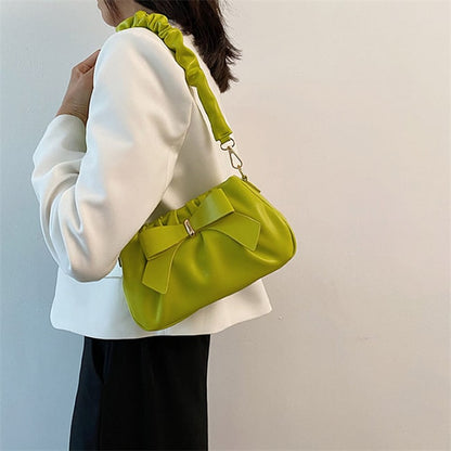 Sac à Bandoulière Plissé Design - Chic&Shines