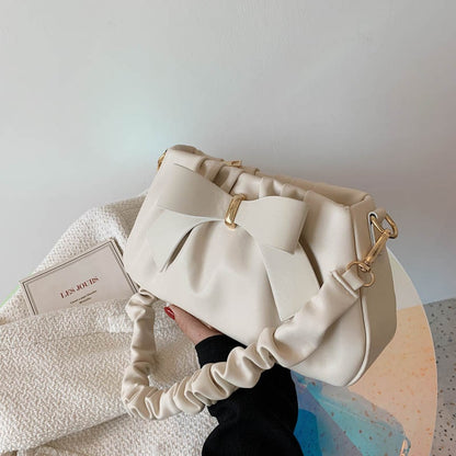 Sac à Bandoulière Plissé Design - Chic&Shines