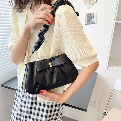 Sac à Bandoulière Plissé Design - Chic&Shines