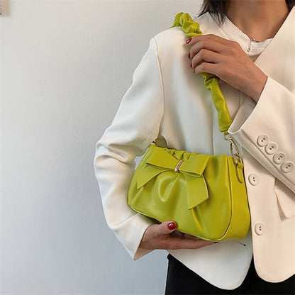 Sac à Bandoulière Plissé Design - Chic&Shines