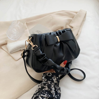 Sac à Bandoulière Plissé Design - Chic&Shines