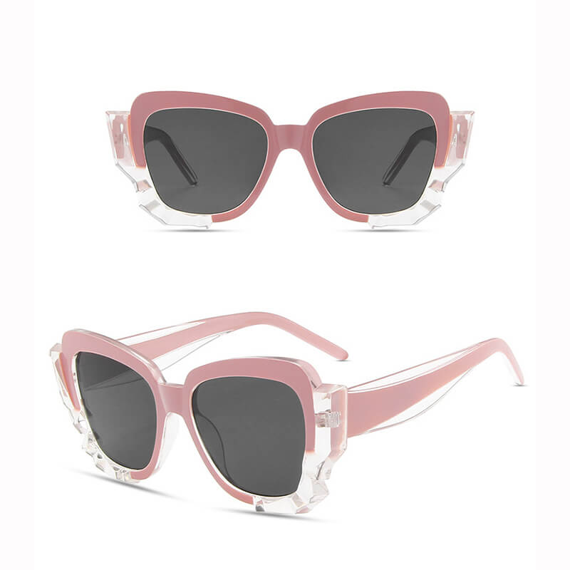Lunette Retro œil de chat - Chic&Shines