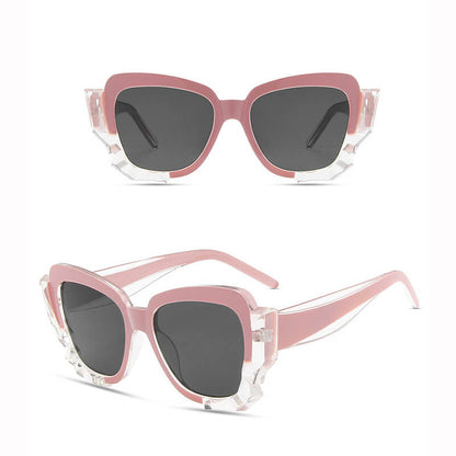 Lunette Retro œil de chat - Chic&Shines