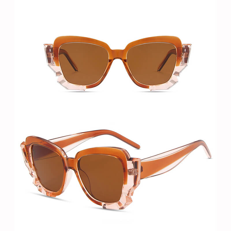 Lunette Retro œil de chat - Chic&Shines