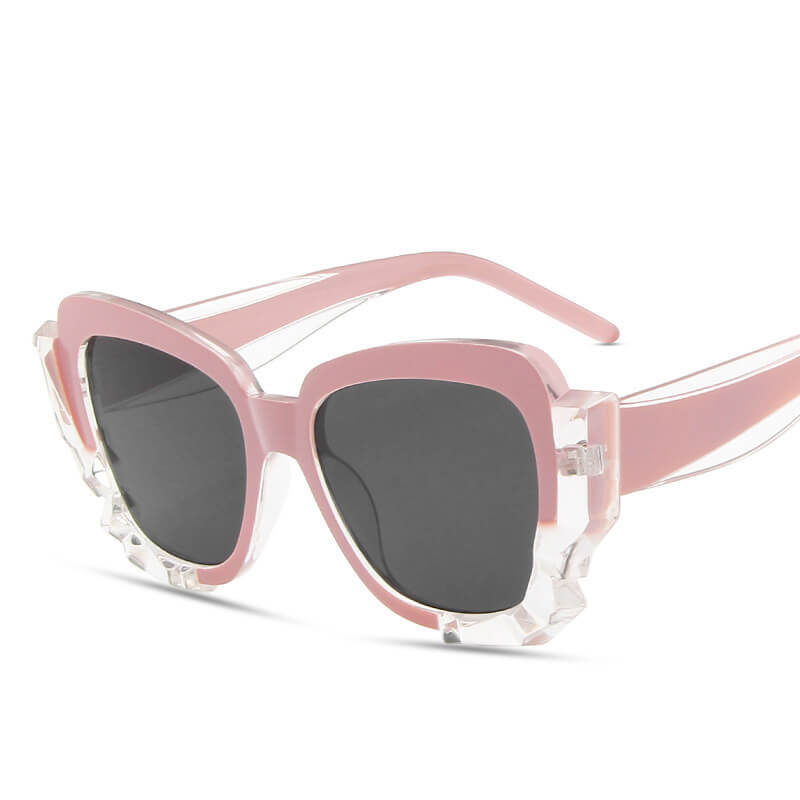Lunette Retro œil de chat - Chic&Shines