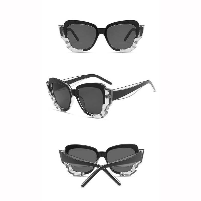 Lunette Retro œil de chat - Chic&Shines