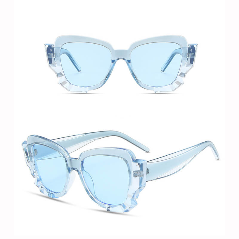 Lunette Retro œil de chat - Chic&Shines