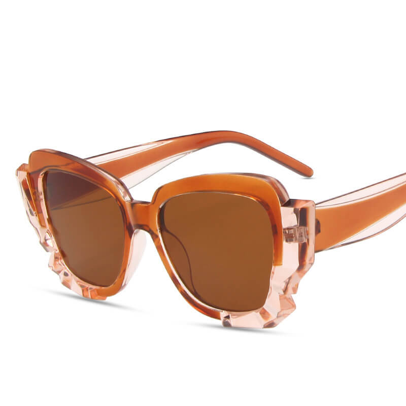 Lunette Retro œil de chat - Chic&Shines