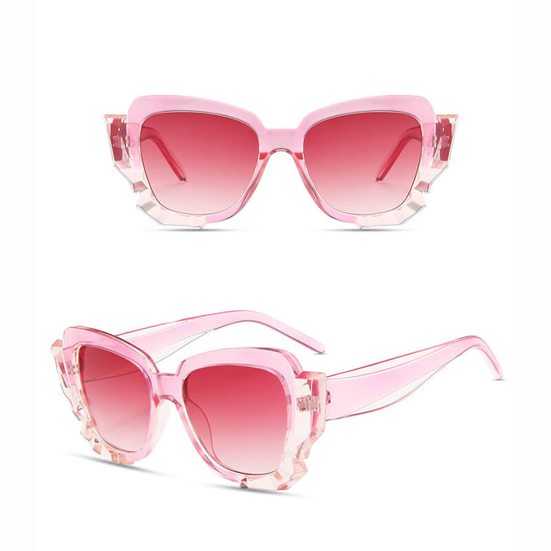 Lunette Retro œil de chat - Chic&Shines