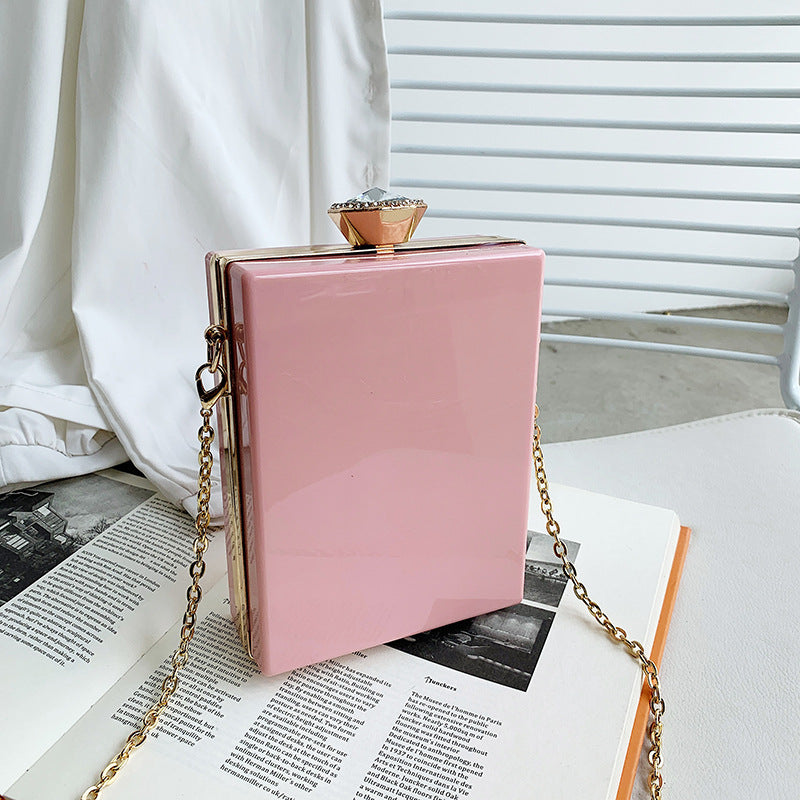 Sac de Soirée Acrylique - Chic&Shines