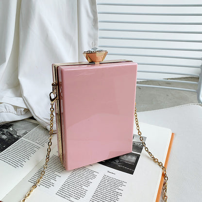 Sac de Soirée Acrylique - Chic&Shines