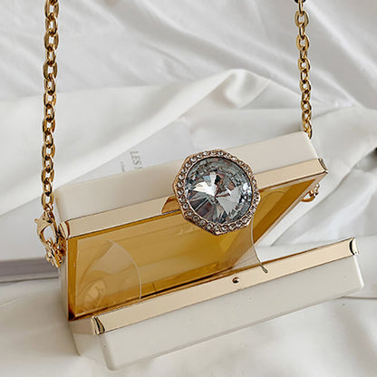 Sac de Soirée Acrylique - Chic&Shines