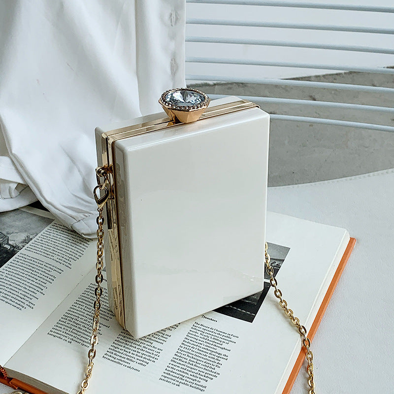 Sac de Soirée Acrylique - Chic&Shines