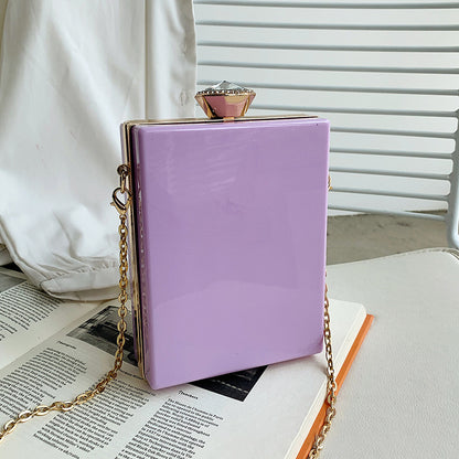 Sac de Soirée Acrylique - Chic&Shines