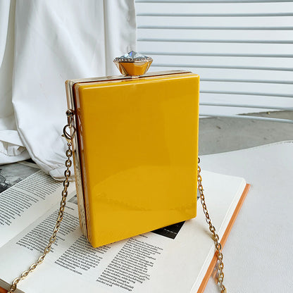 Sac de Soirée Acrylique - Chic&Shines