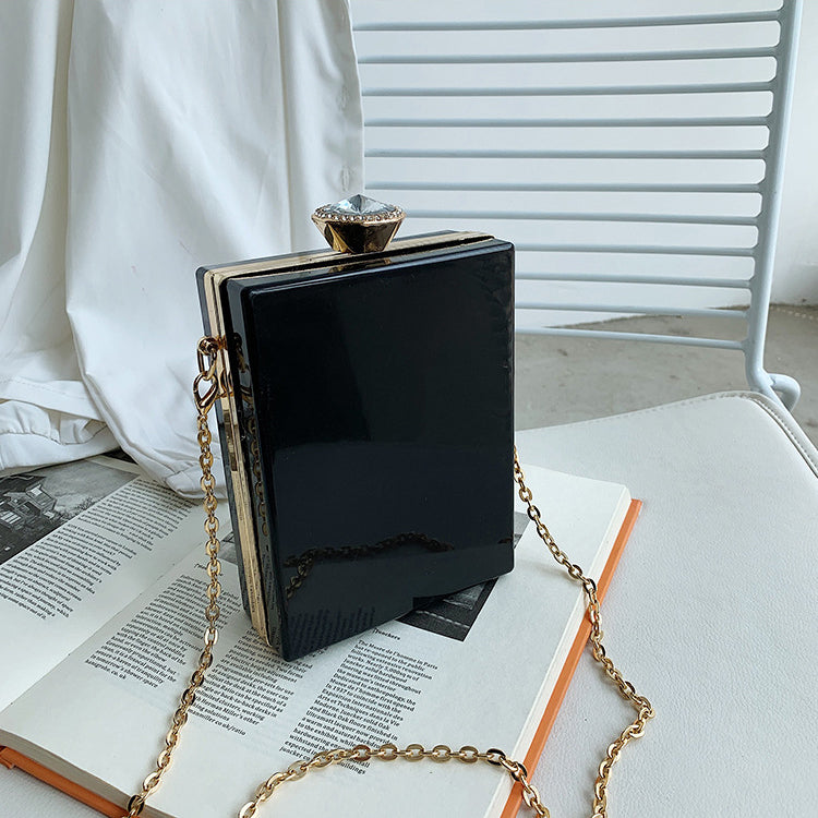 Sac de Soirée Acrylique - Chic&Shines