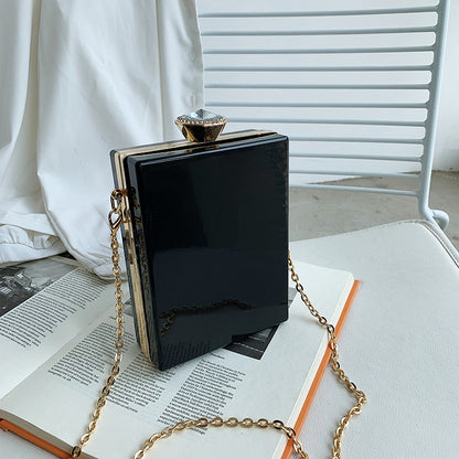 Sac de Soirée Acrylique - Chic&Shines