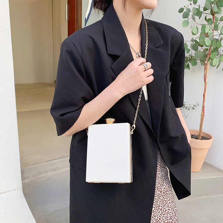 Sac de Soirée Acrylique - Chic&Shines