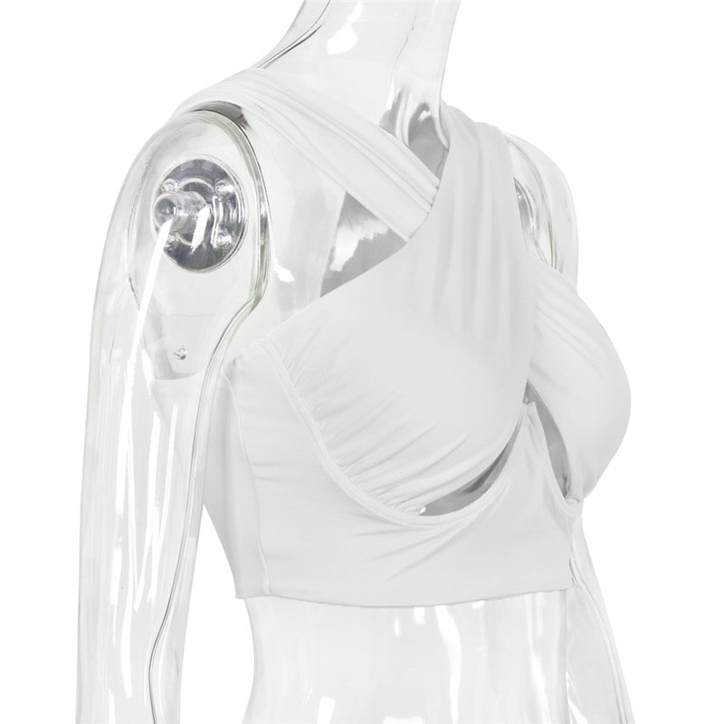 Haut corset dos nu - Chic&Shines