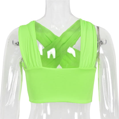 Haut corset dos nu - Chic&Shines