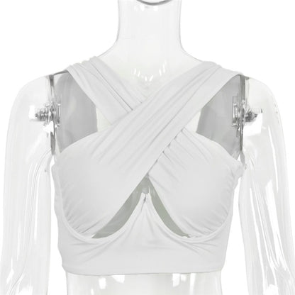 Haut corset dos nu - Chic&Shines