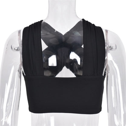 Haut corset dos nu - Chic&Shines