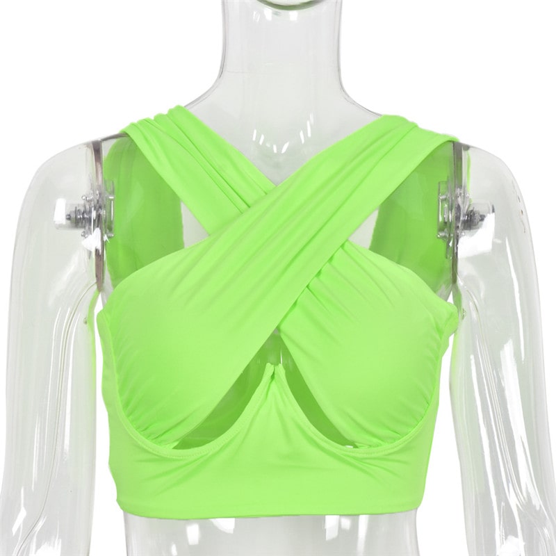 Haut corset dos nu - Chic&Shines