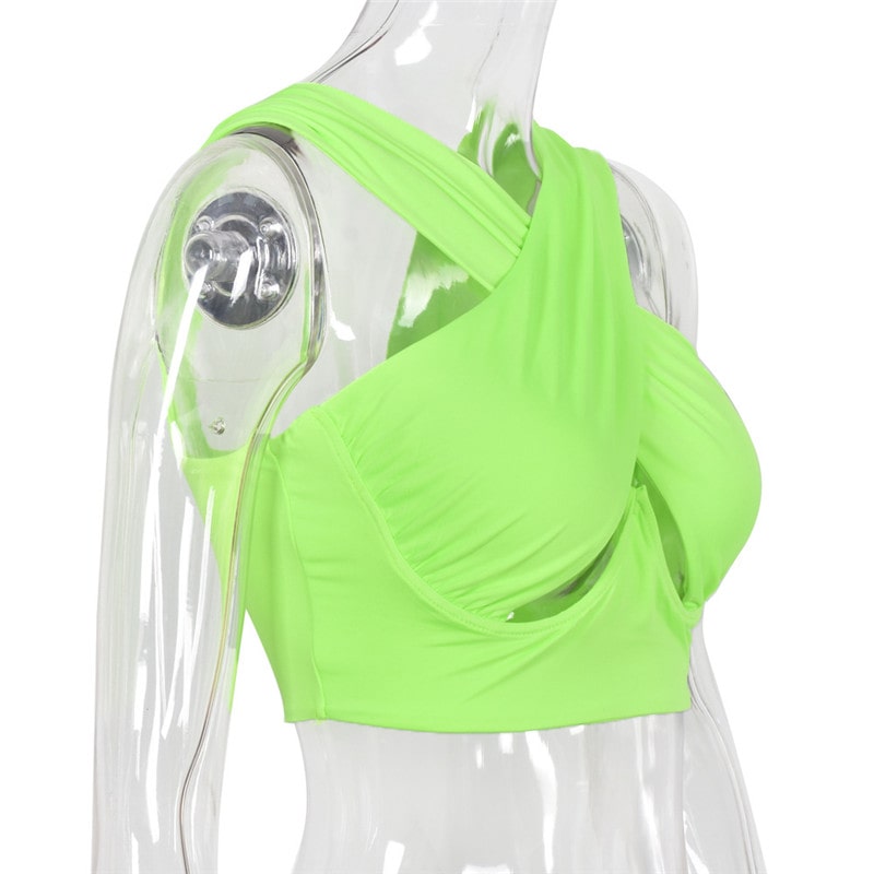 Haut corset dos nu - Chic&Shines