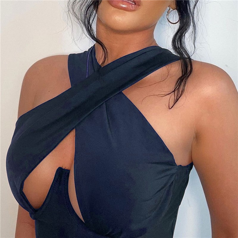 Haut corset dos nu - Chic&Shines