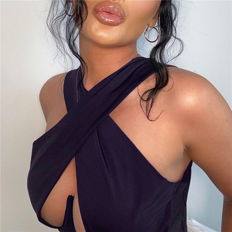 Haut corset dos nu - Chic&Shines