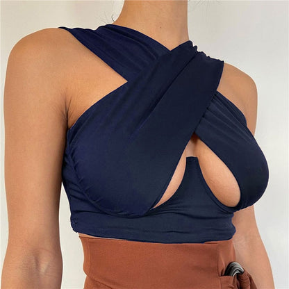 Haut corset dos nu - Chic&Shines