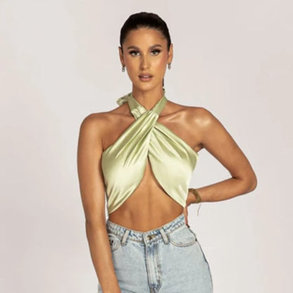 Haut dos nu sexy - Chic&Shines