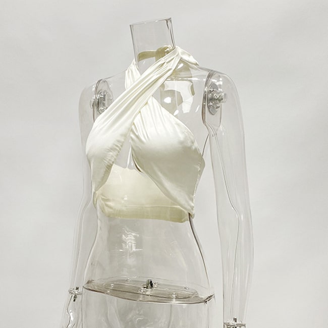 Haut dos nu sexy - Chic&Shines