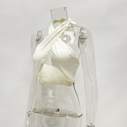 Haut dos nu sexy - Chic&Shines