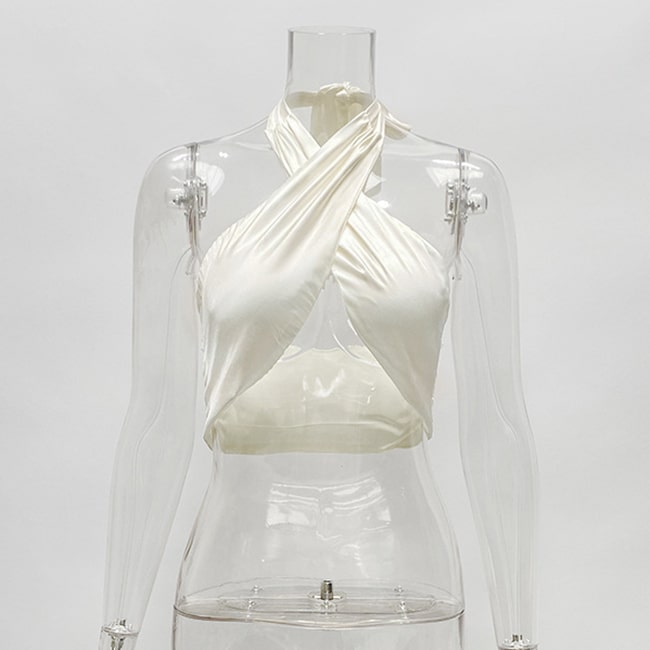 Haut dos nu sexy - Chic&Shines