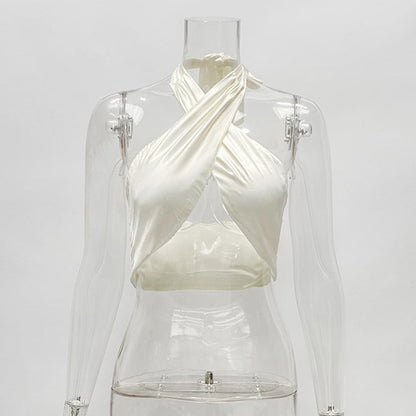 Haut dos nu sexy - Chic&Shines