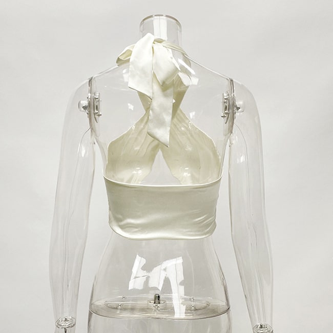 Haut dos nu sexy - Chic&Shines