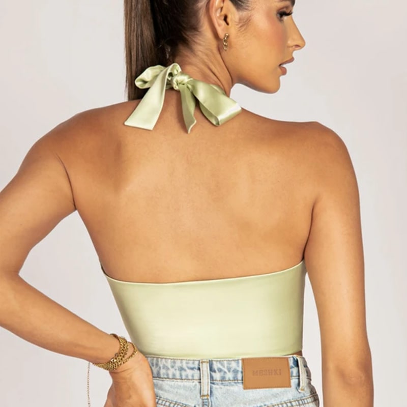 Haut dos nu sexy - Chic&Shines