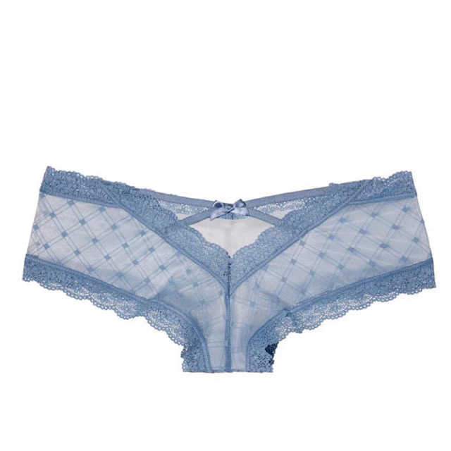 Dentelle Creuse UltraminCe Hipsters Culottes