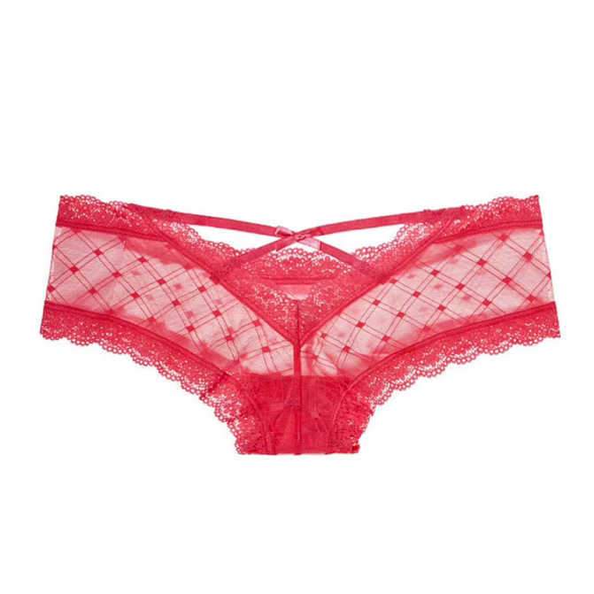 Dentelle Creuse UltraminCe Hipsters Culottes