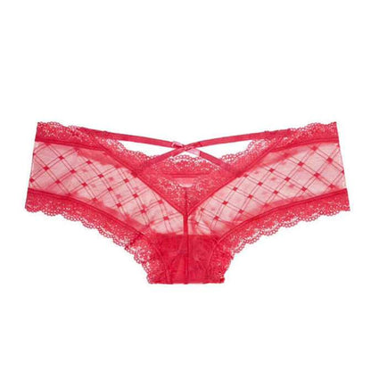 Dentelle Creuse UltraminCe Hipsters Culottes