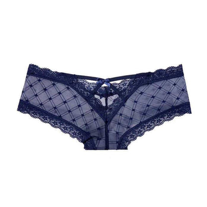 Dentelle Creuse UltraminCe Hipsters Culottes