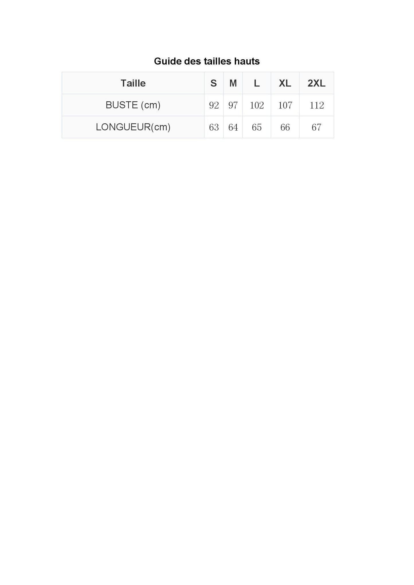 Haut col v sans manches - Chic&Shines