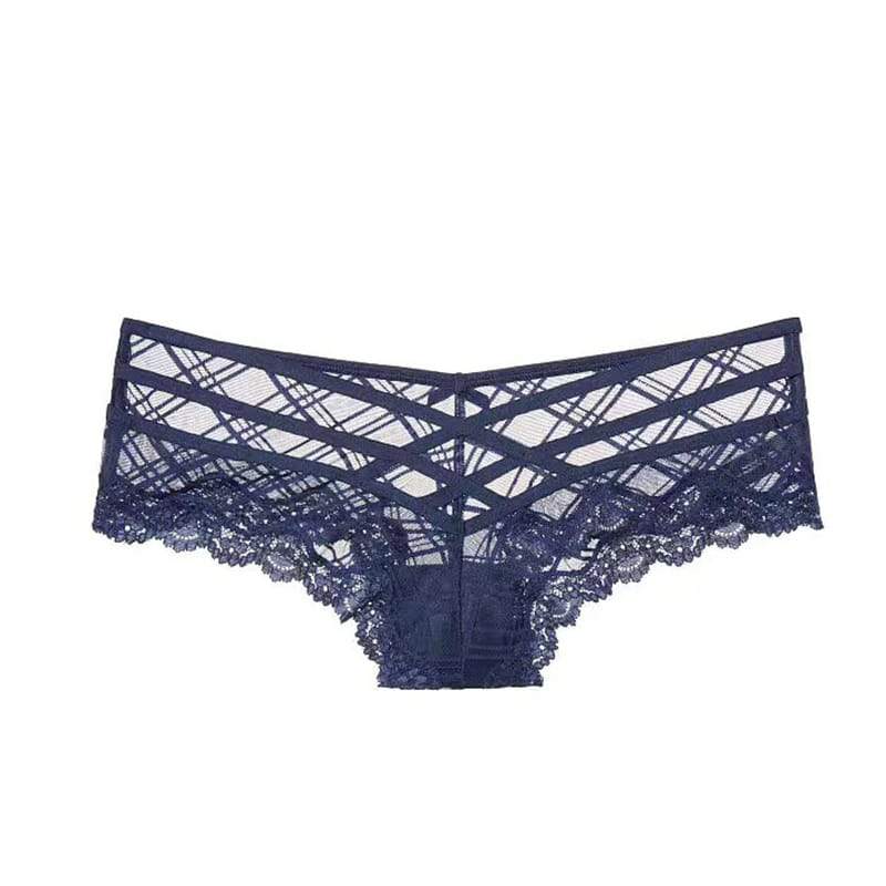 Lace Voir à travers Hipster Culott
