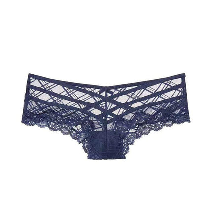 Lace Voir à travers Hipster Culott