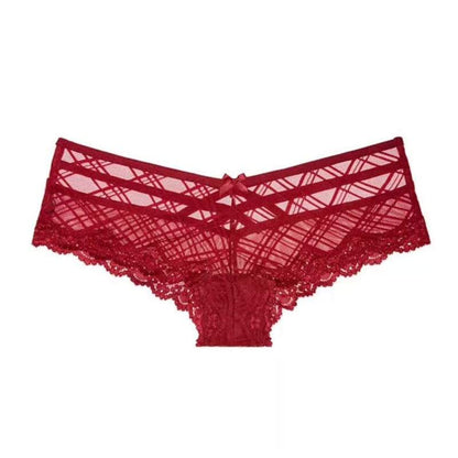 Lace Voir à travers Hipster Culott